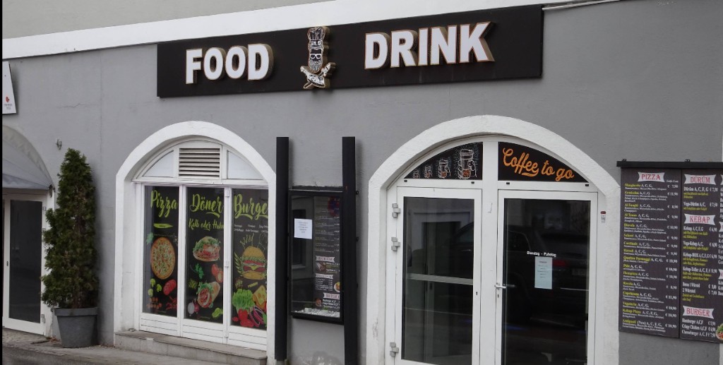 Food & Drink Laden in Saalfelden